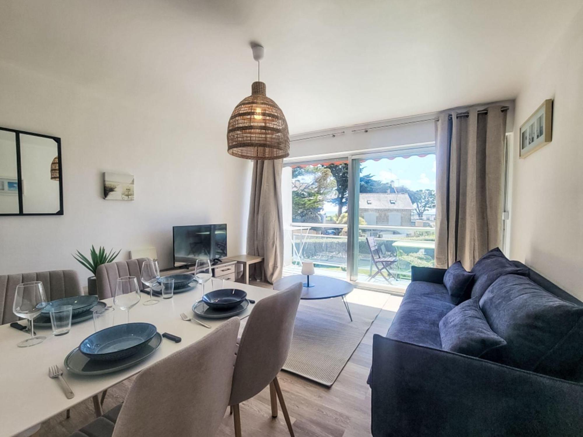 Apartment La Cormorane-3 By Interhome 카르나크 외부 사진