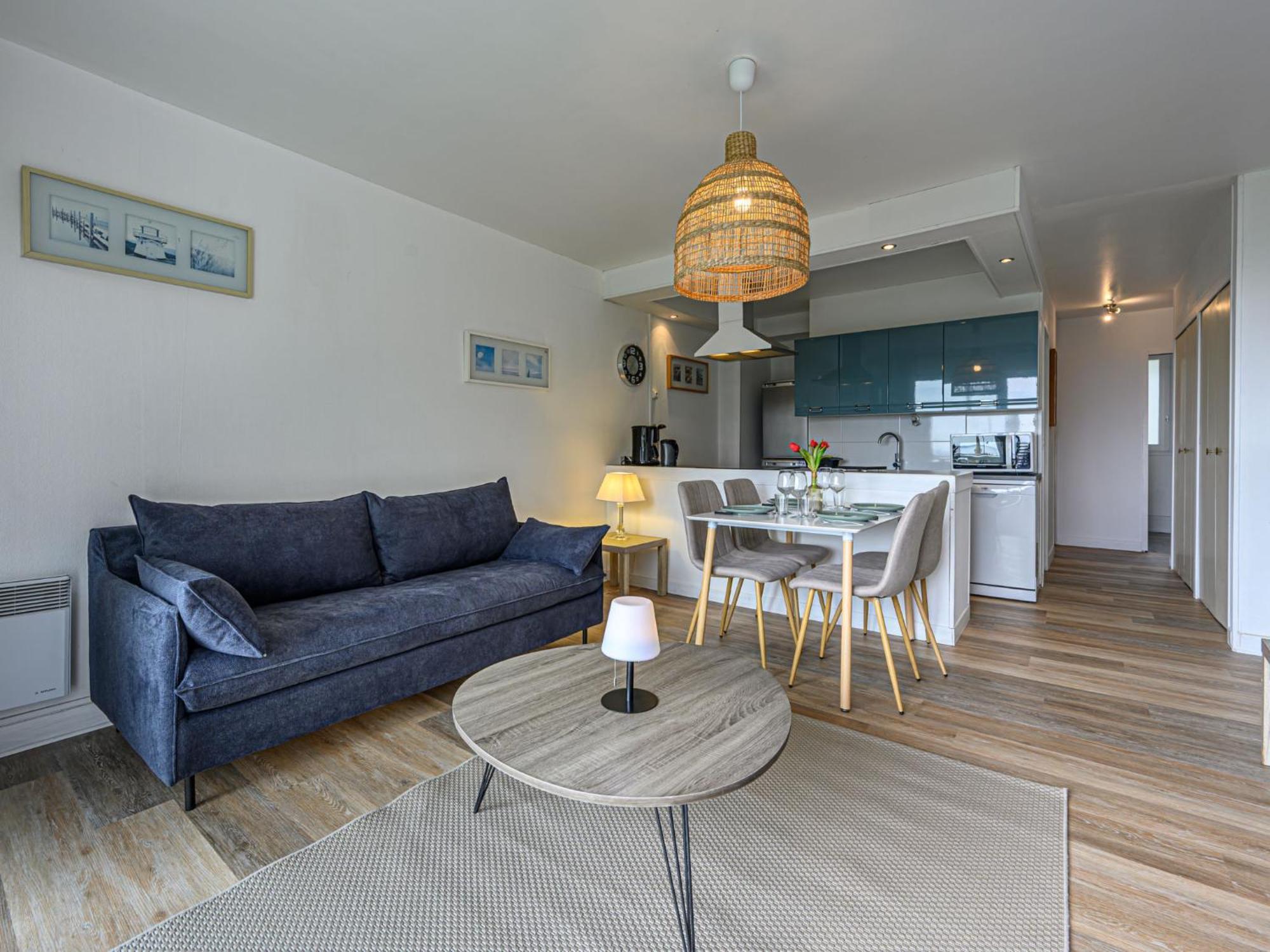 Apartment La Cormorane-3 By Interhome 카르나크 외부 사진