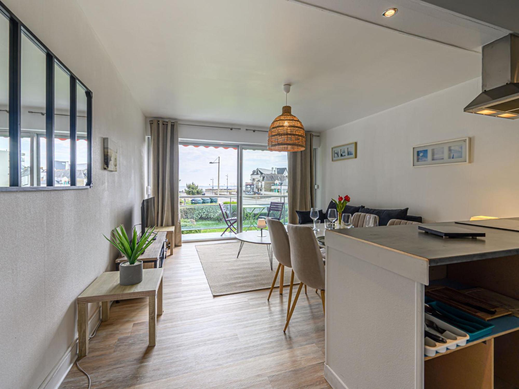 Apartment La Cormorane-3 By Interhome 카르나크 외부 사진
