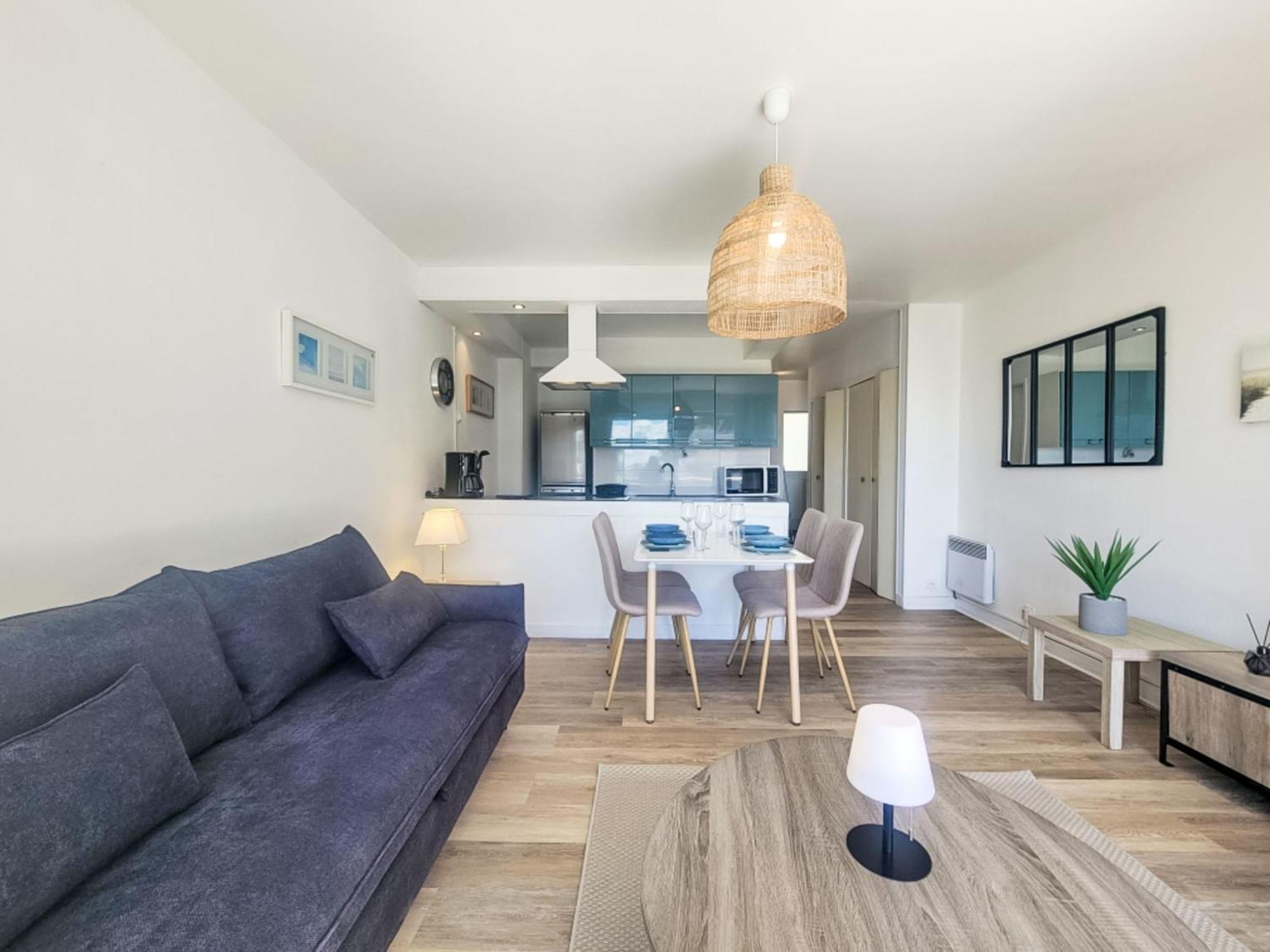 Apartment La Cormorane-3 By Interhome 카르나크 외부 사진