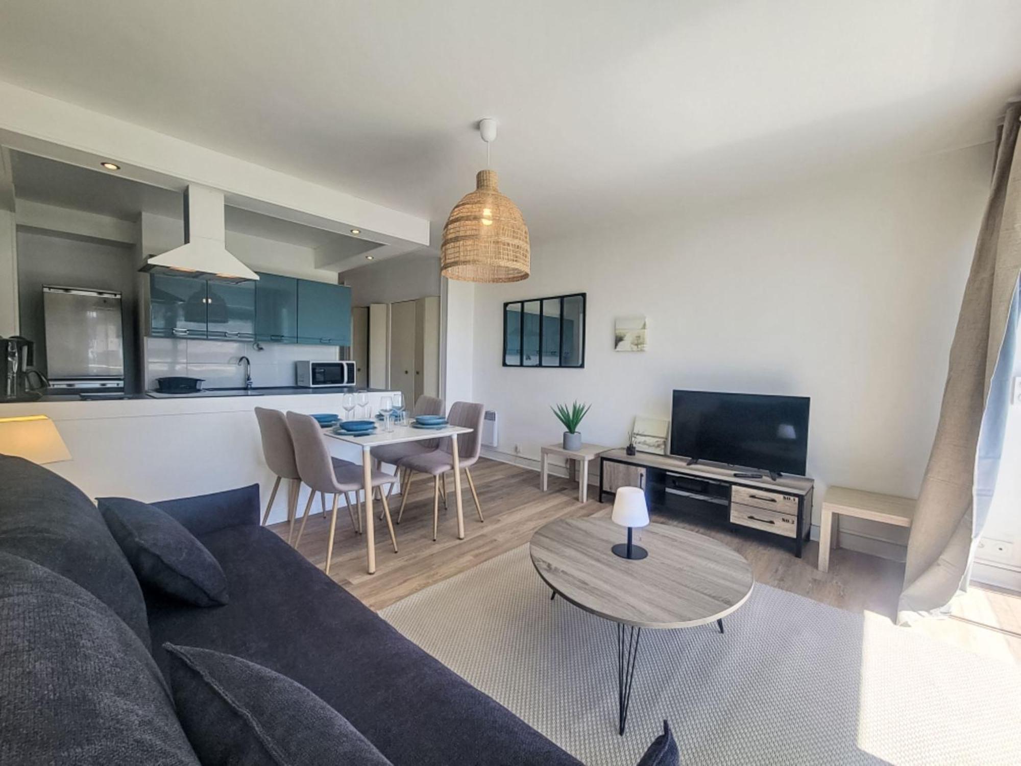 Apartment La Cormorane-3 By Interhome 카르나크 외부 사진